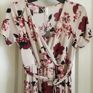 Pinkblush dress
